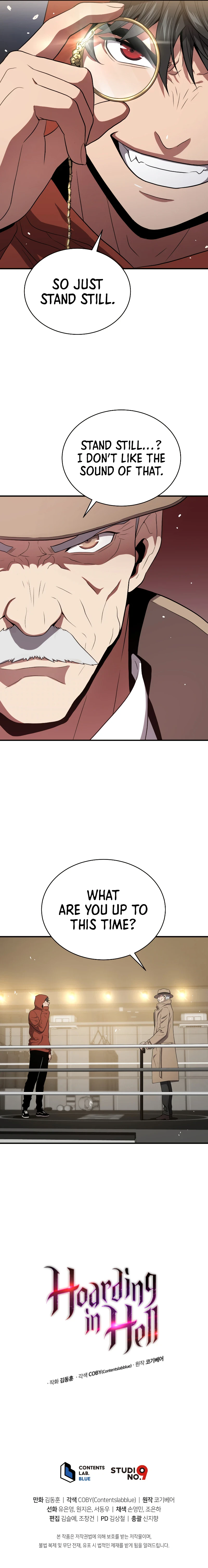 Hoarding in Hell chapter 42 page 10