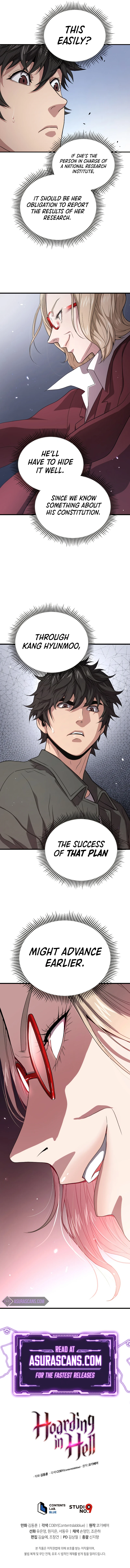 Hoarding in Hell chapter 44 page 10