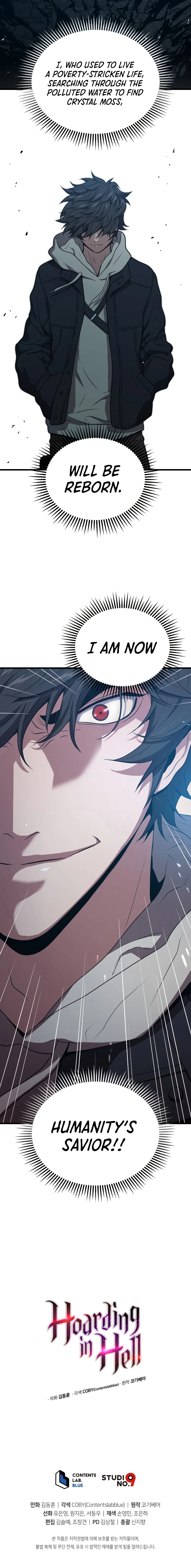 Hoarding in Hell chapter 45 page 9