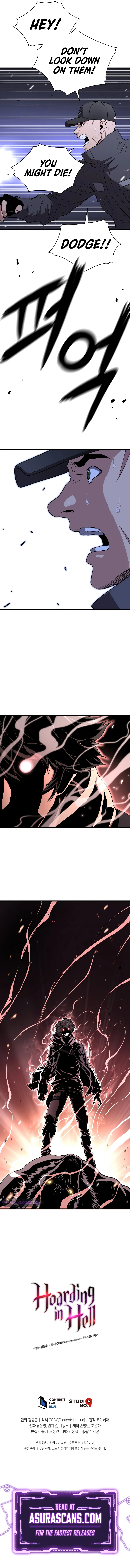 Hoarding in Hell chapter 47 page 11