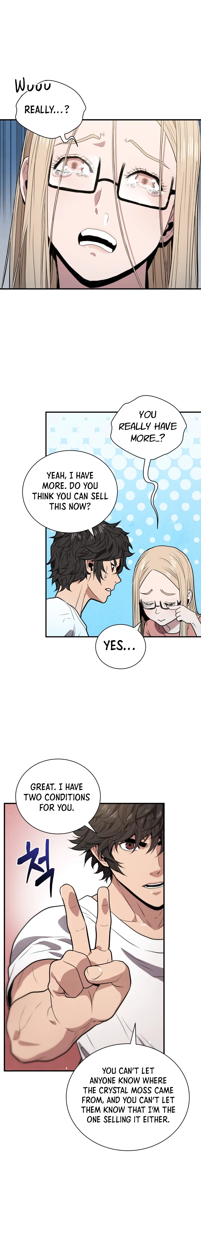Hoarding in Hell chapter 5 page 3