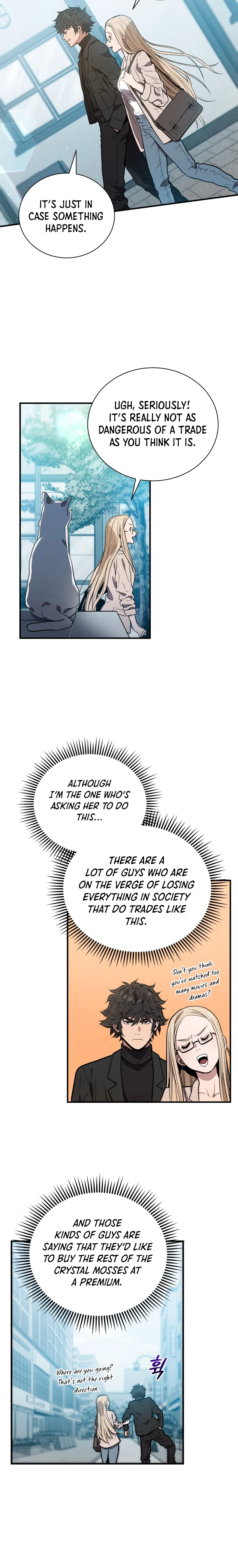 Hoarding in Hell chapter 5 page 5