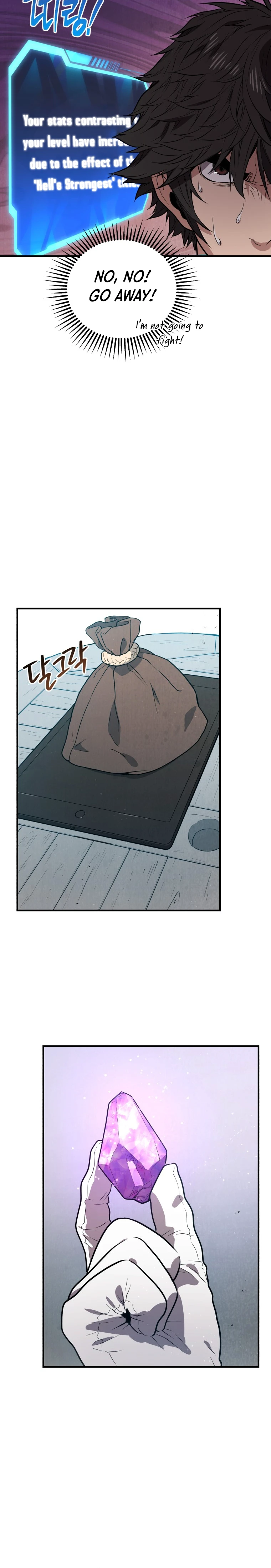 Hoarding in Hell chapter 5 page 7