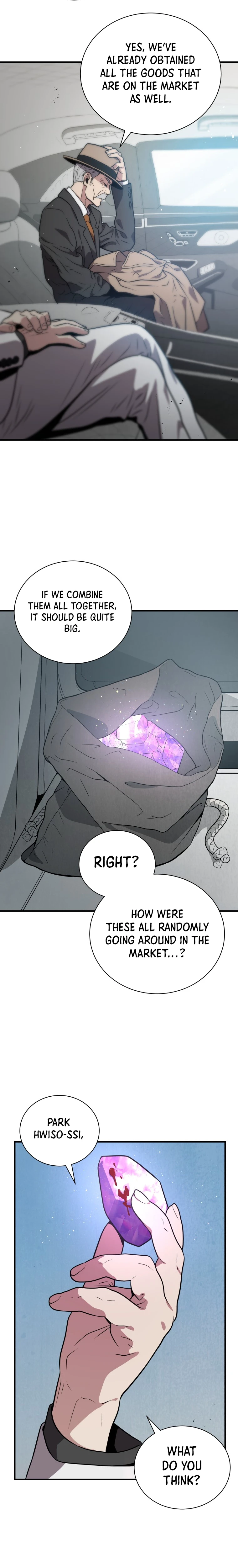 Hoarding in Hell chapter 5 page 9