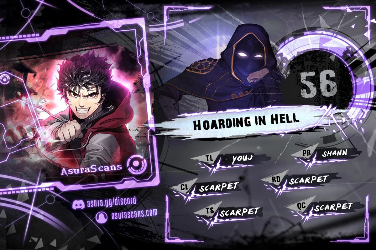 Hoarding in Hell chapter 56 page 1