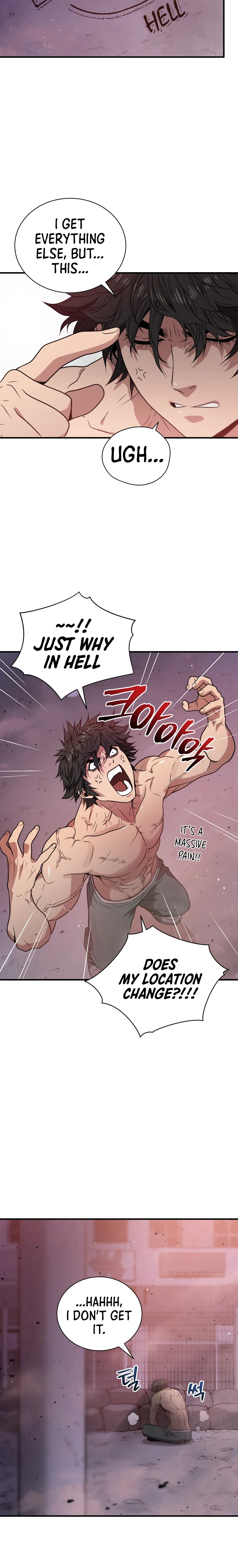 Hoarding in Hell chapter 6 page 3