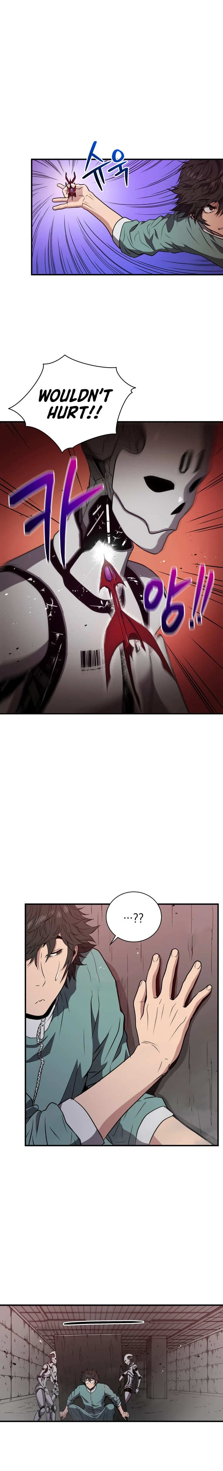 Hoarding in Hell chapter 6 page 9