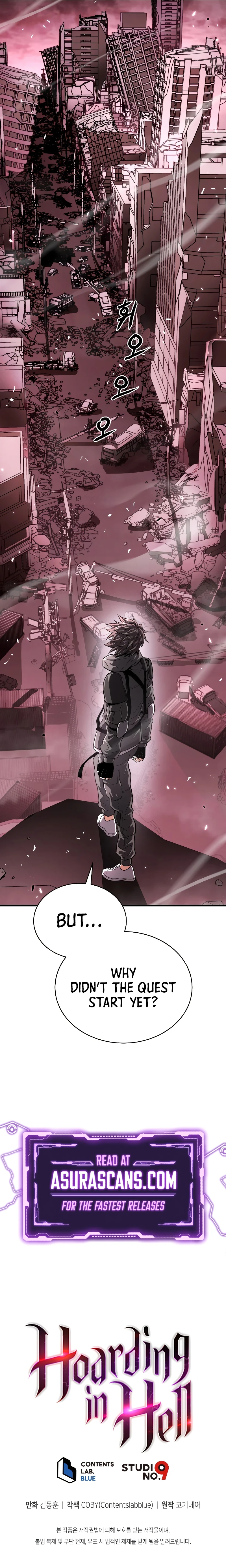 Hoarding in Hell chapter 60 page 14
