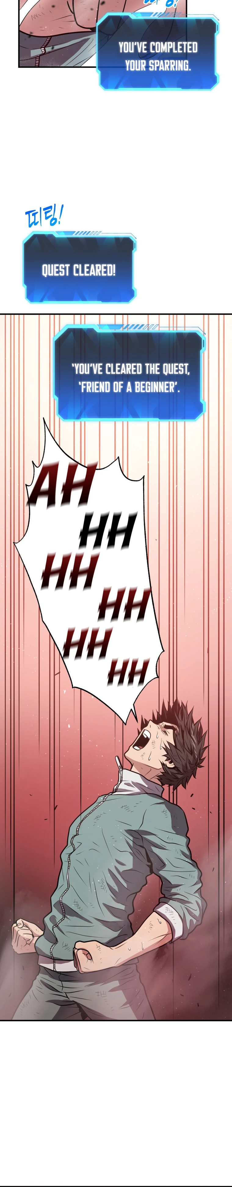 Hoarding in Hell chapter 8 page 5