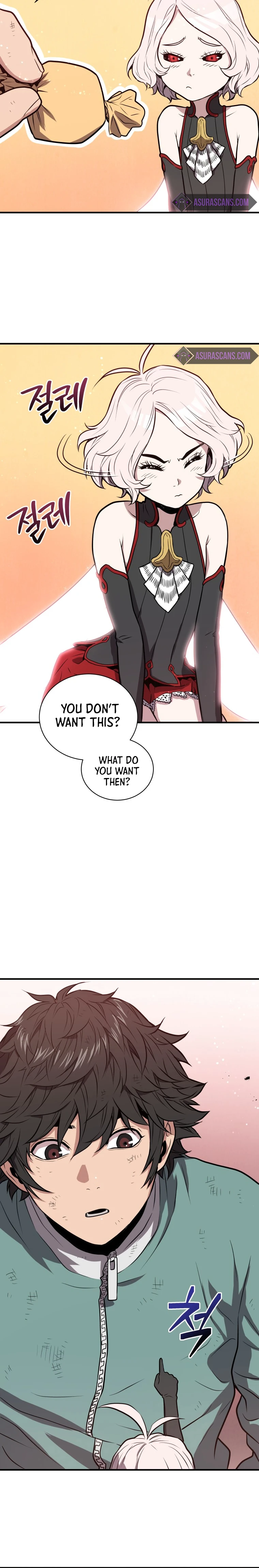 Hoarding in Hell chapter 8 page 13