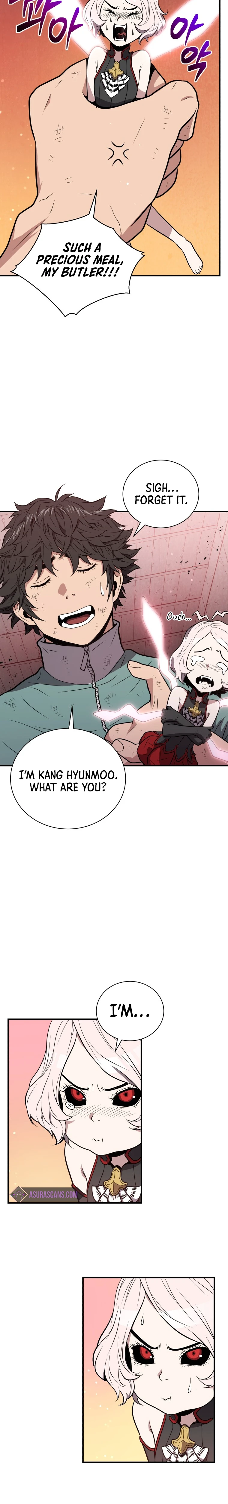 Hoarding in Hell chapter 8 page 15