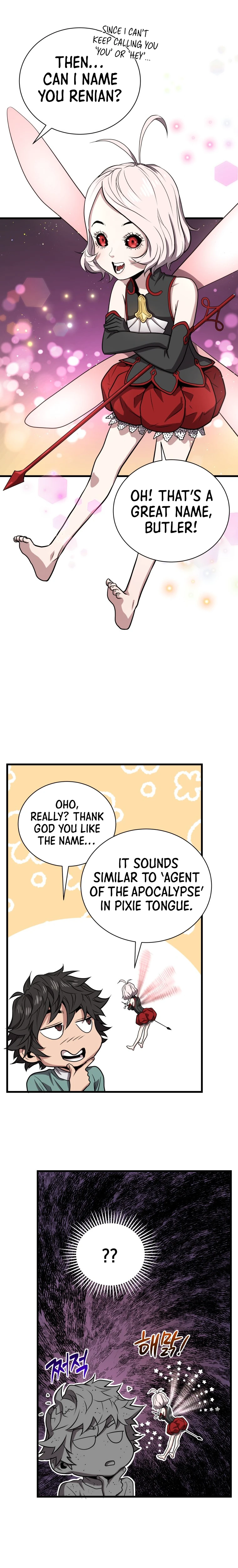 Hoarding in Hell chapter 9 page 3