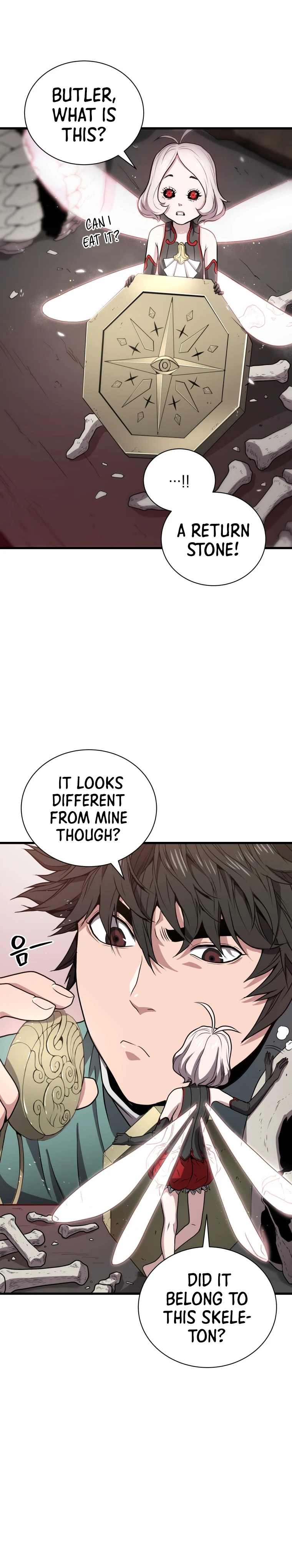 Hoarding in Hell chapter 9 page 11