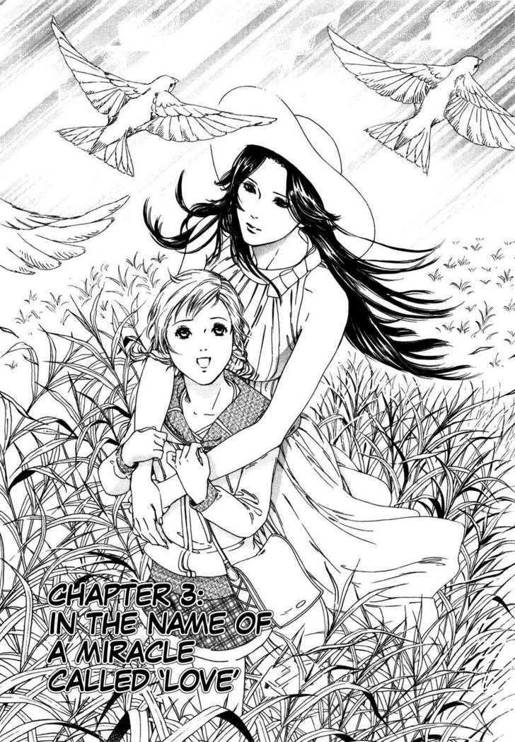 Hokuto no Ken: Yuria Gaiden Jibo no Hoshi Chapter 3 page 2