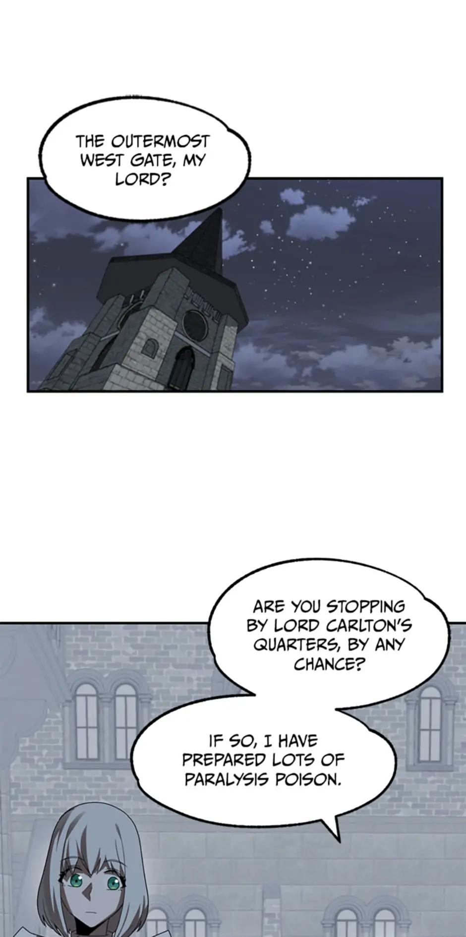 House Mayton's Youngest chapter 12 page 1