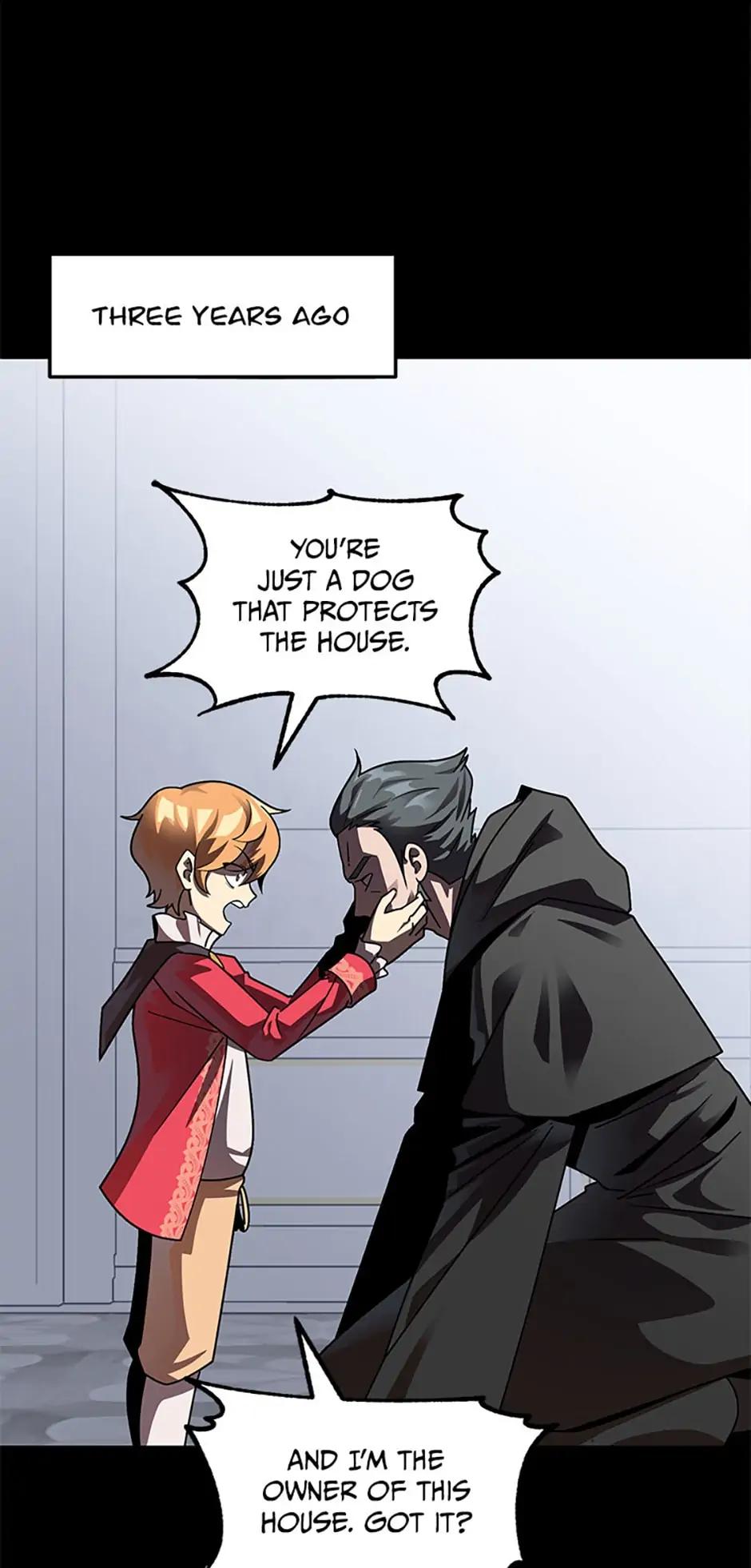 House Mayton's Youngest chapter 16 page 1
