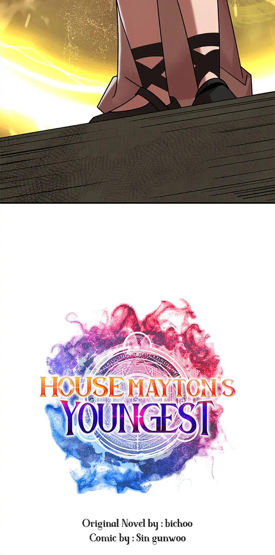 House Mayton's Youngest chapter 28 page 3
