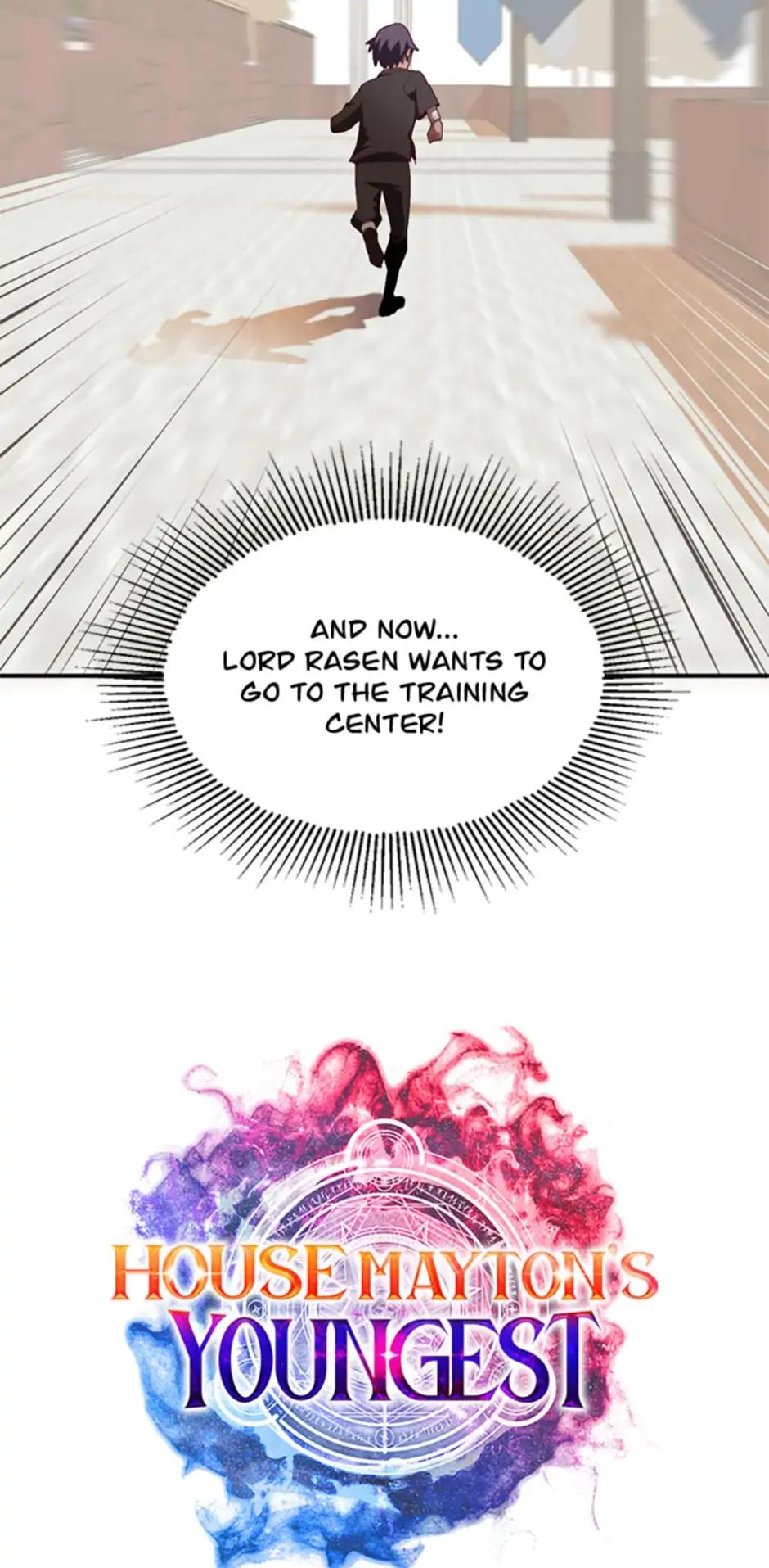 House Mayton's Youngest chapter 3 page 5