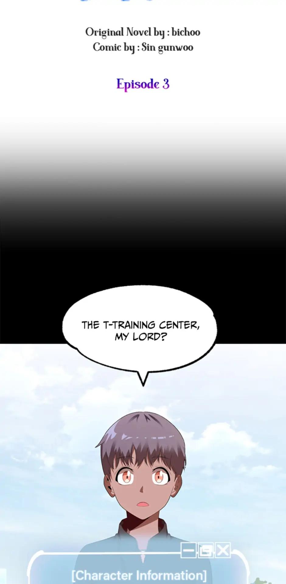 House Mayton's Youngest chapter 3 page 6