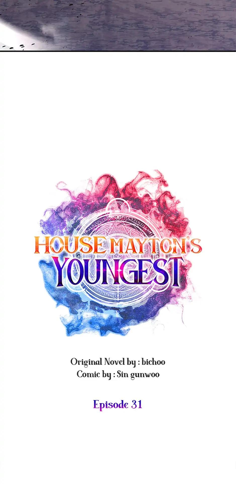 House Mayton's Youngest chapter 31 page 4