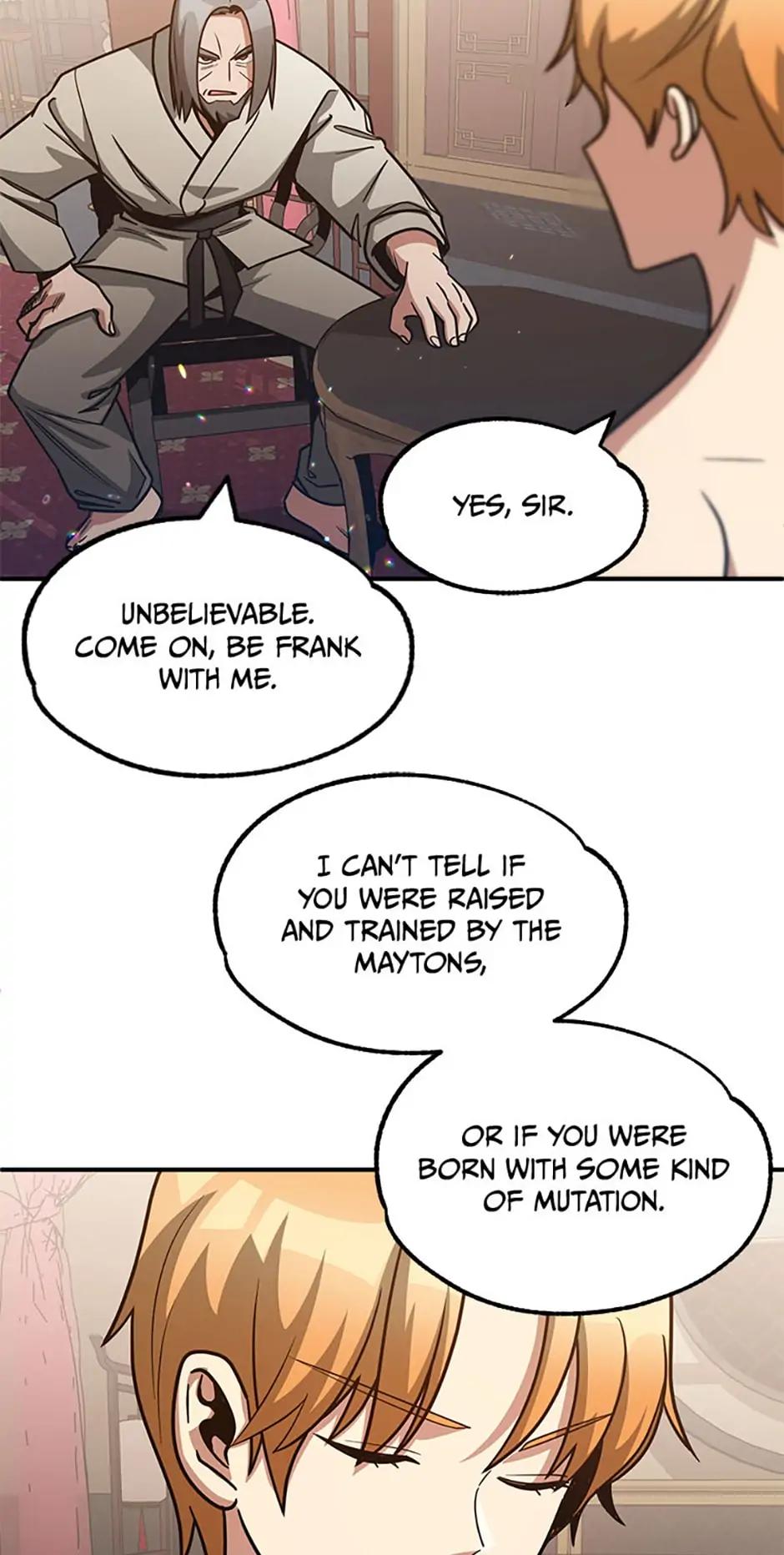 House Mayton's Youngest chapter 33 page 5