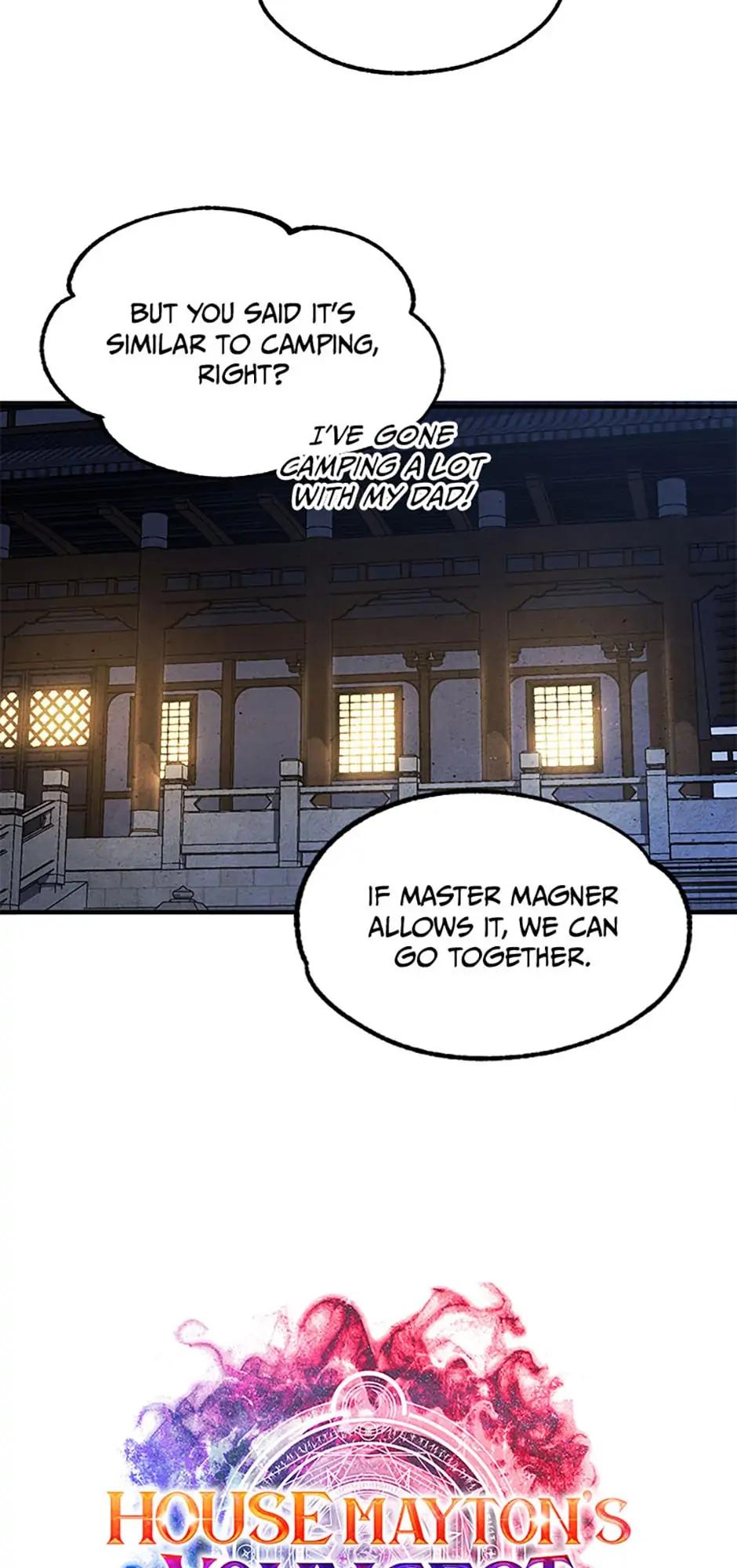 House Mayton's Youngest chapter 37 page 6