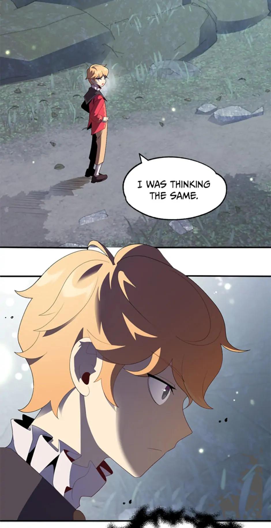 House Mayton's Youngest chapter 4 page 5