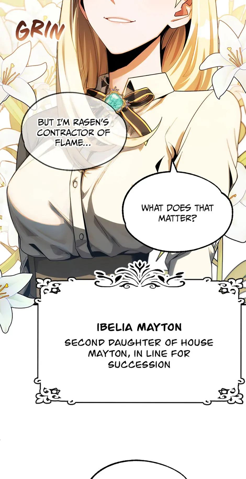 House Mayton's Youngest chapter 48 page 6