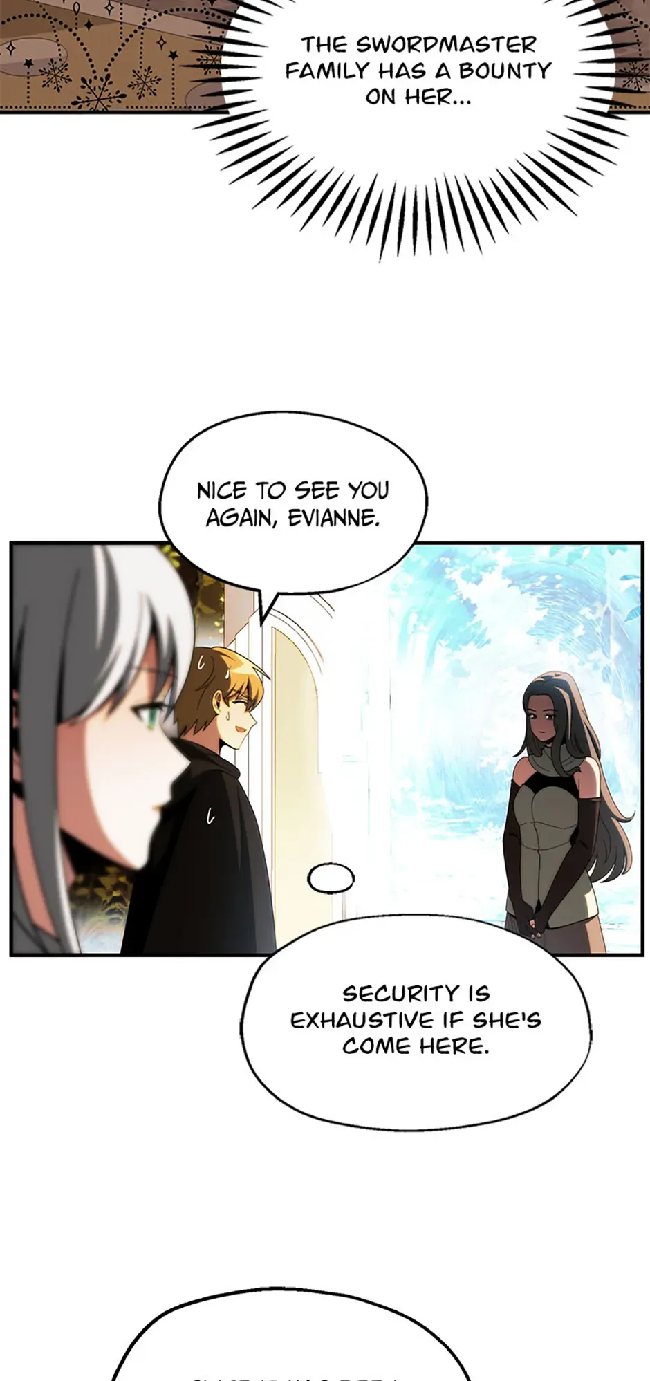 House Mayton's Youngest chapter 49 page 6