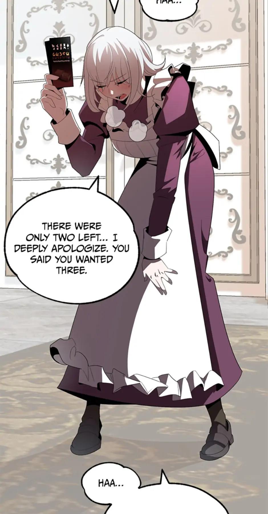 House Mayton's Youngest chapter 5 page 3