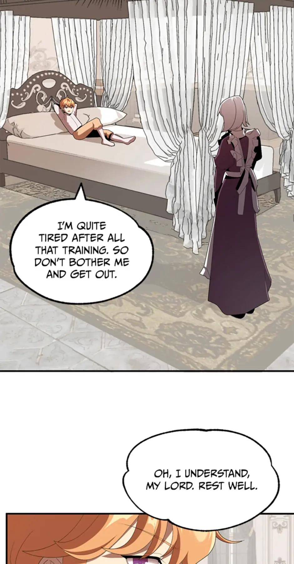 House Mayton's Youngest chapter 5 page 5
