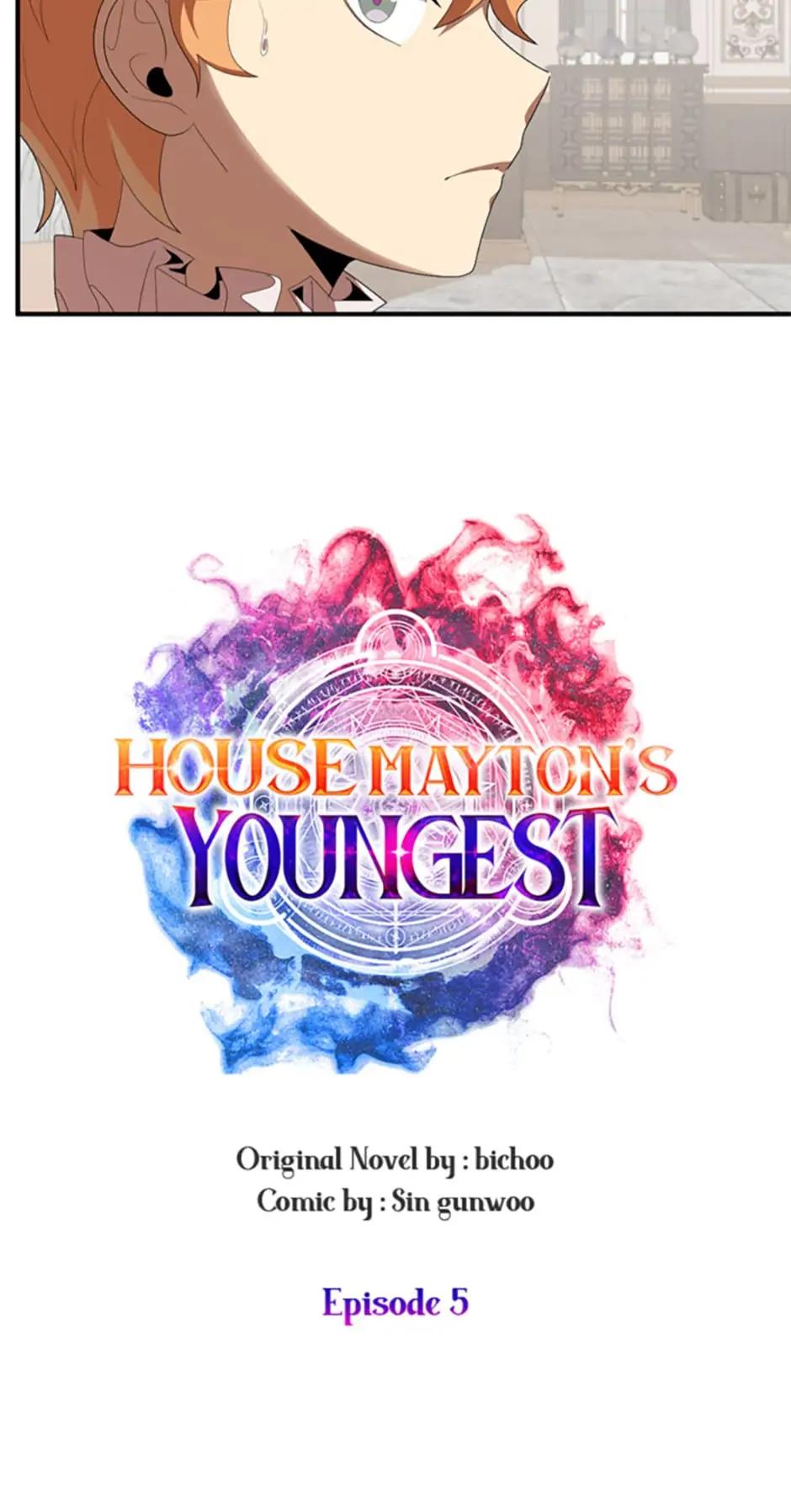 House Mayton's Youngest chapter 5 page 6