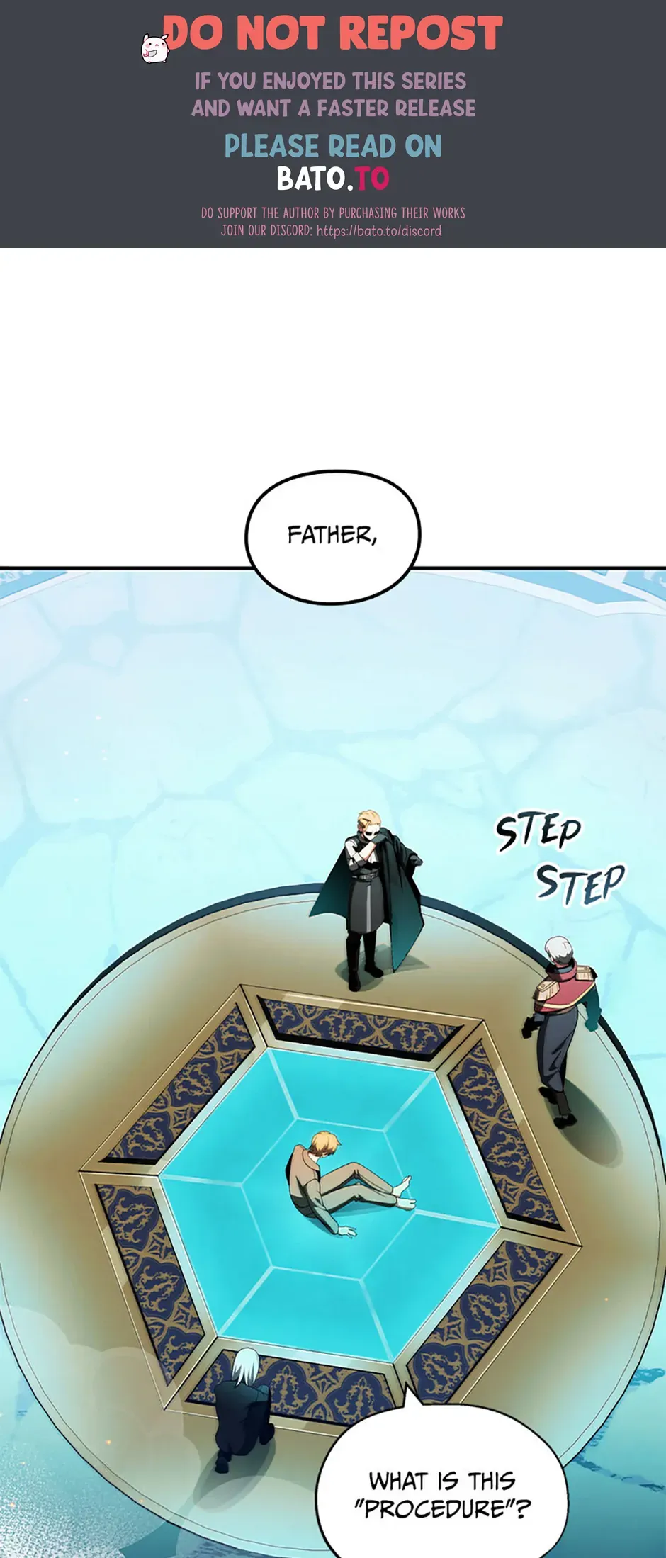 House Mayton's Youngest chapter 50 page 1