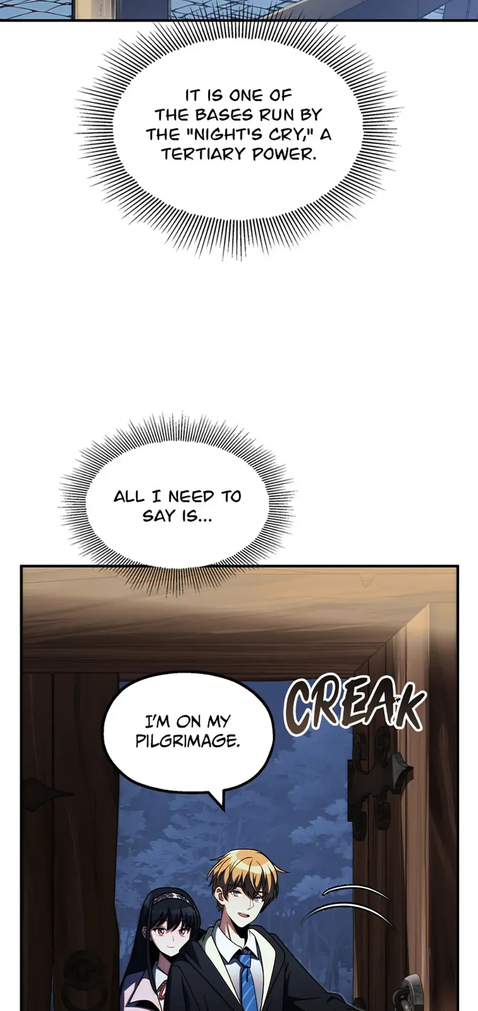 House Mayton's Youngest chapter 51 page 6