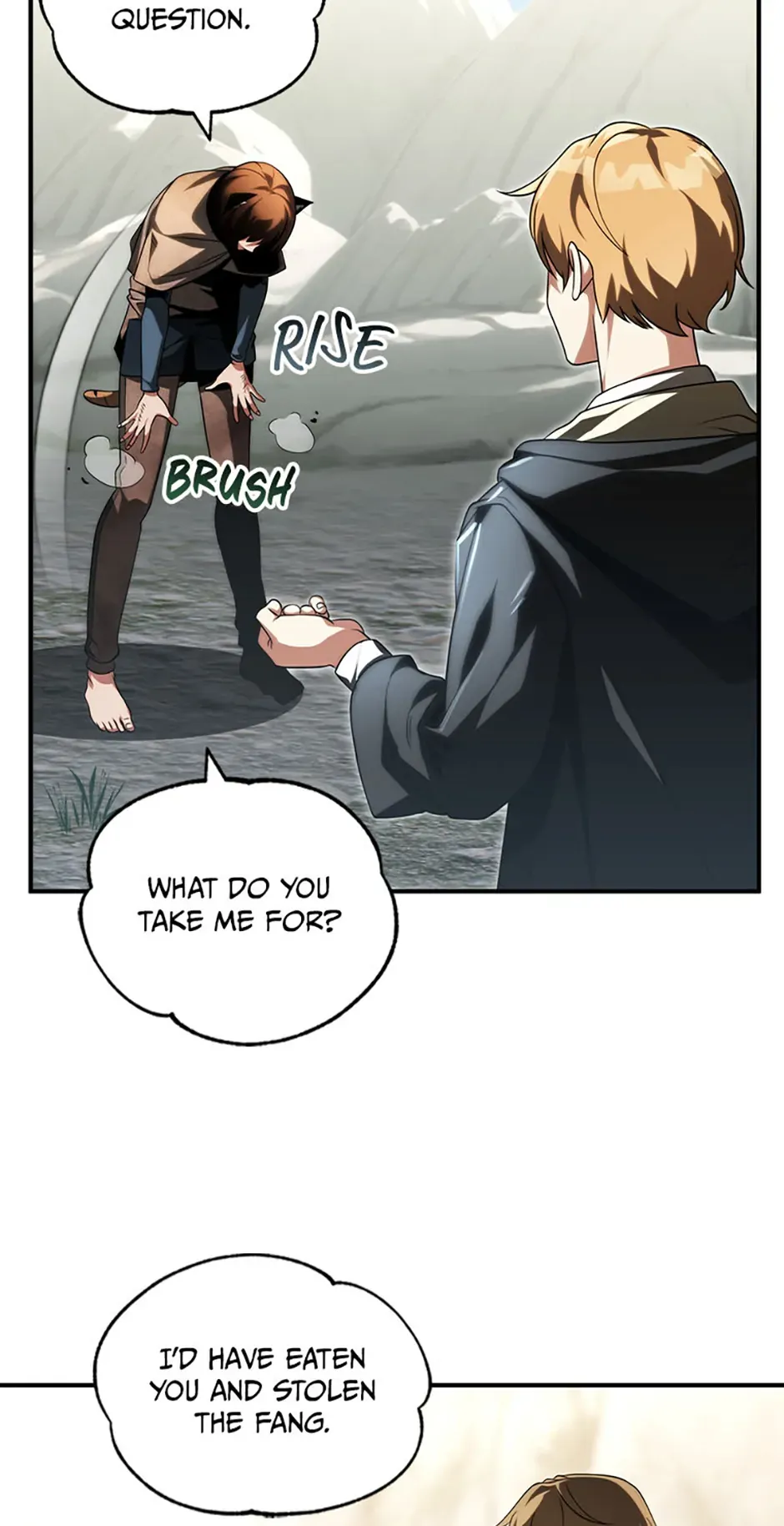 House Mayton's Youngest chapter 55 page 6