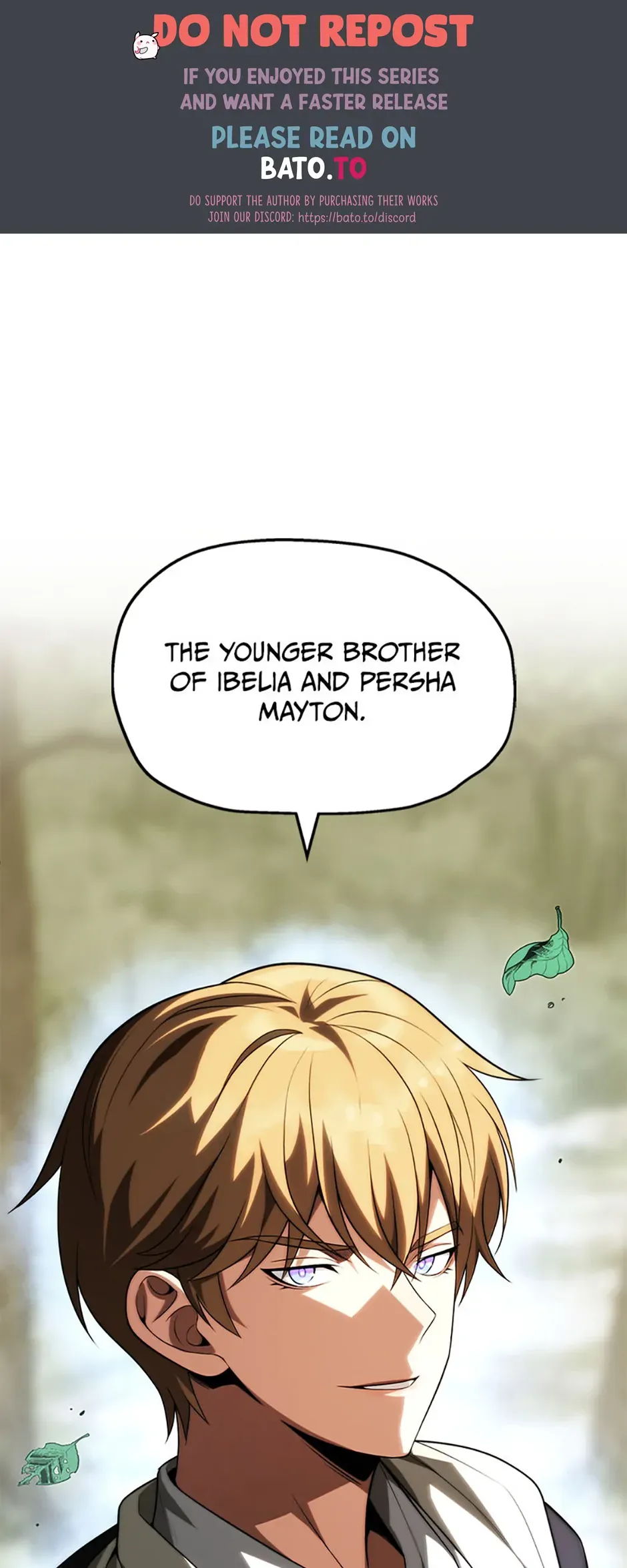 House Mayton's Youngest chapter 56 page 1