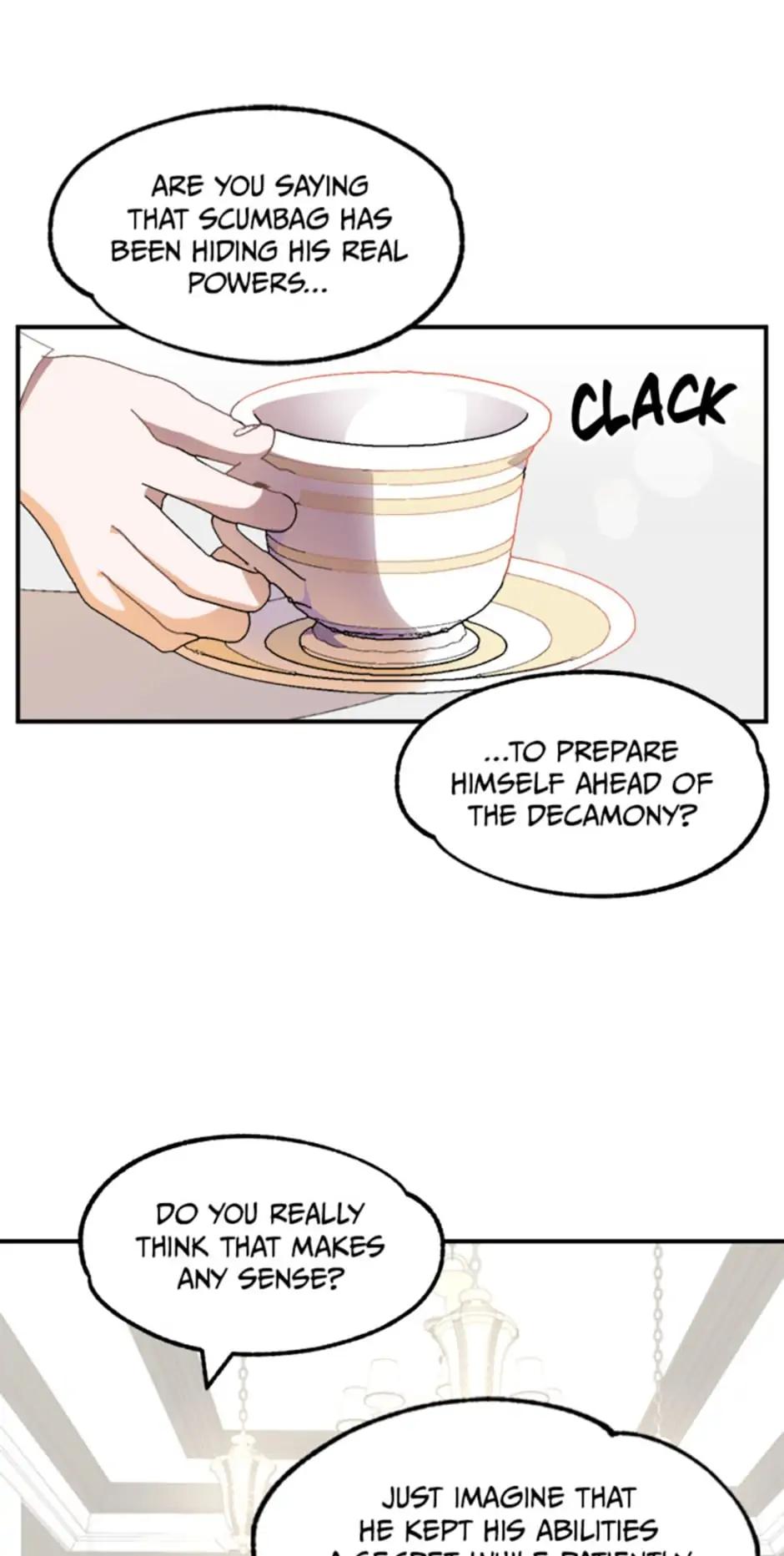 House Mayton's Youngest chapter 6 page 1