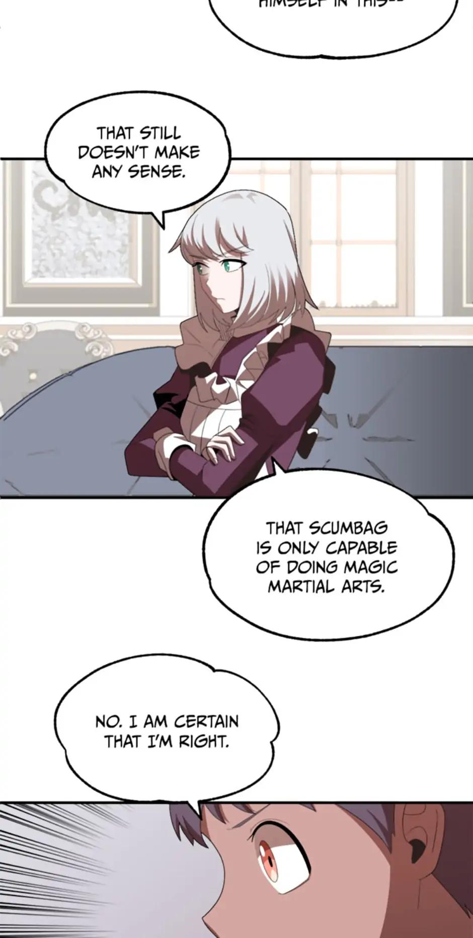 House Mayton's Youngest chapter 6 page 5