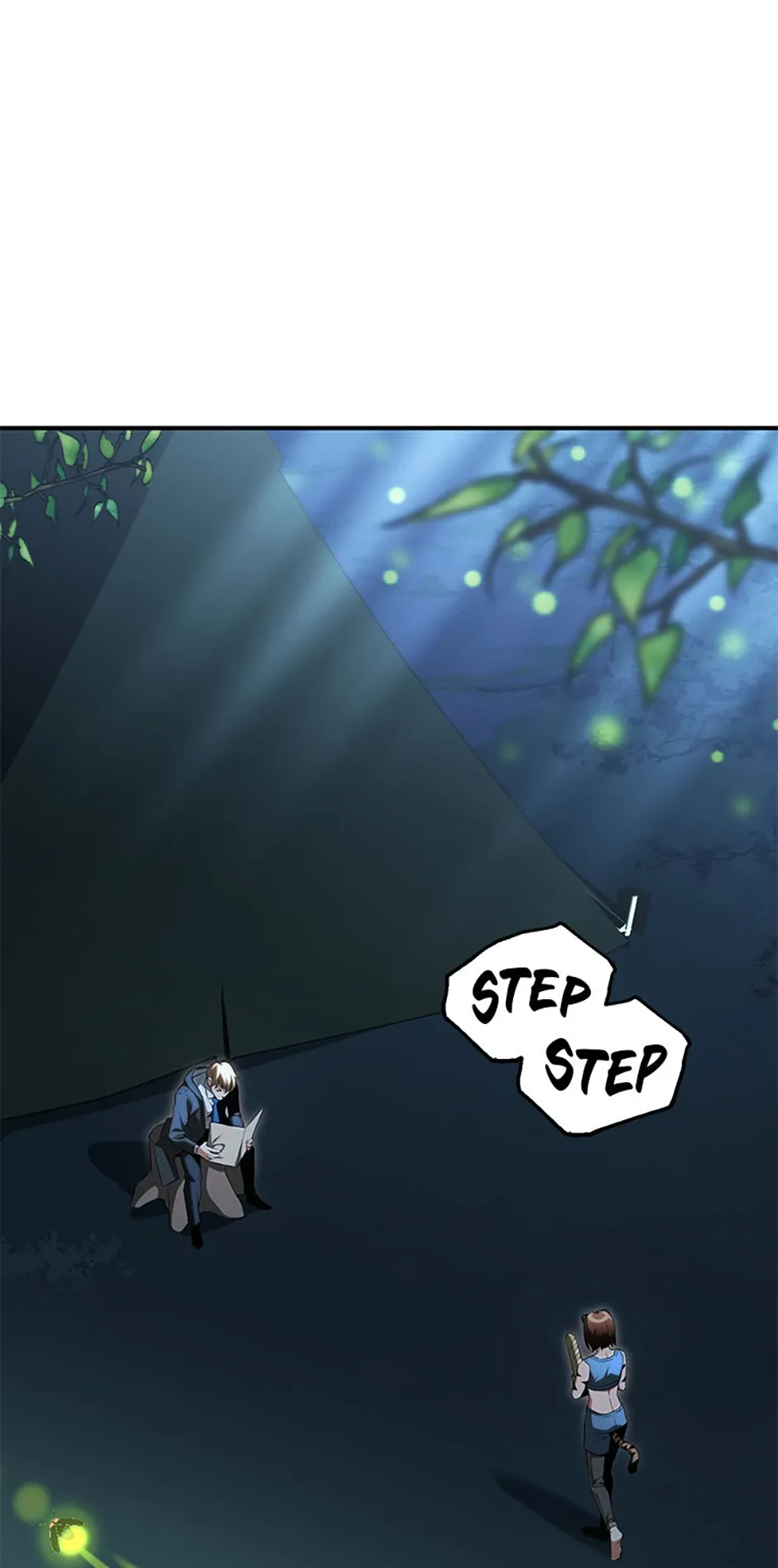 House Mayton's Youngest chapter 61 page 1