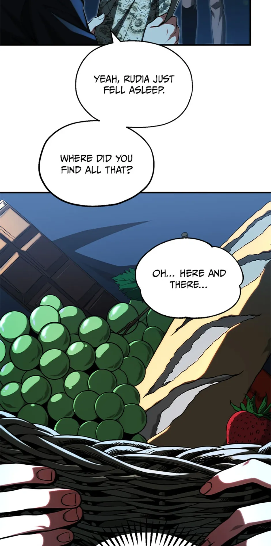 House Mayton's Youngest chapter 61 page 3