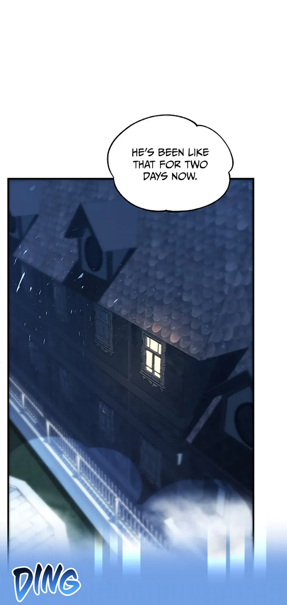 House Mayton's Youngest chapter 64 page 1