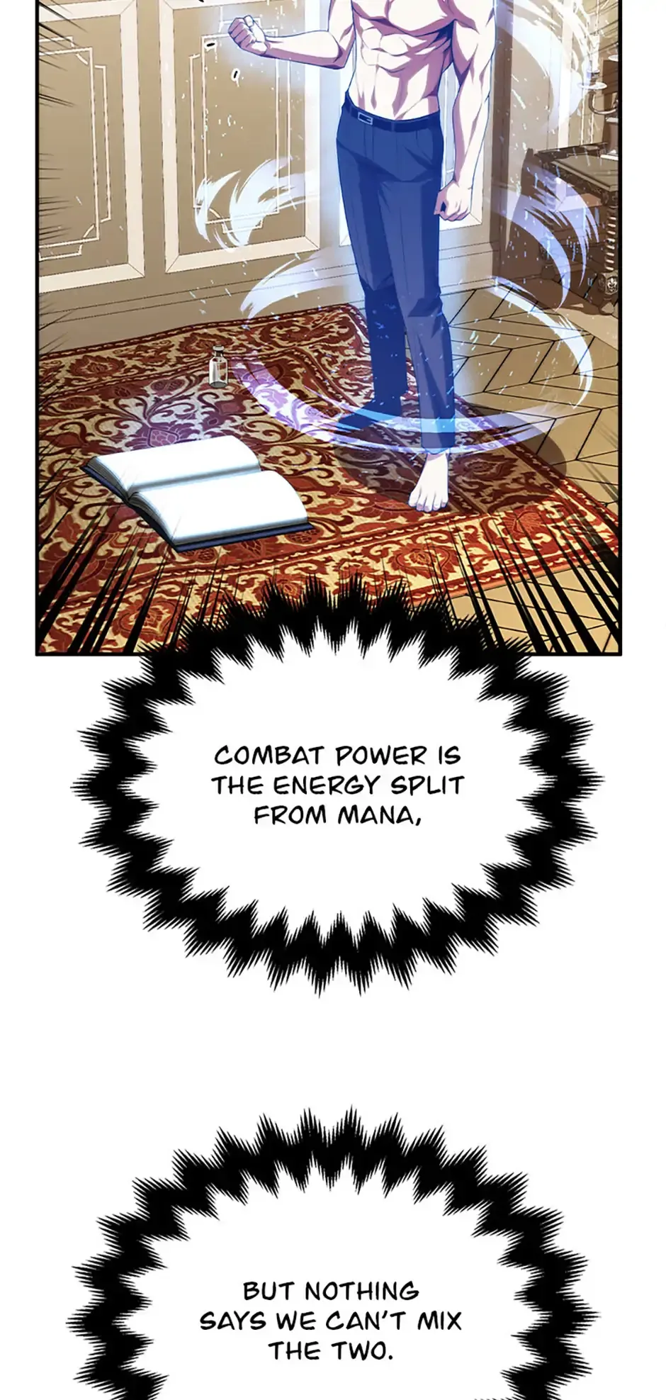 House Mayton's Youngest chapter 64 page 5