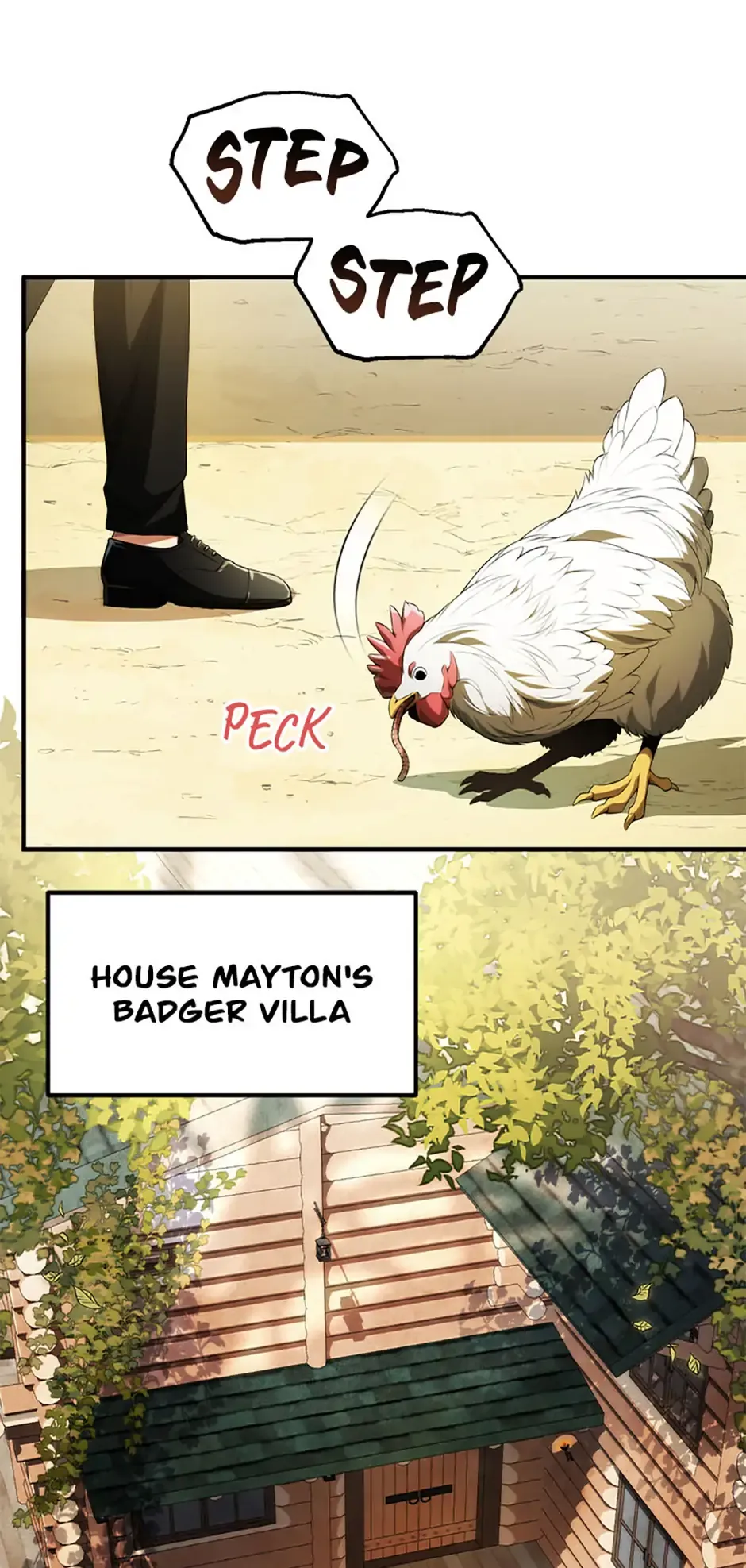 House Mayton's Youngest chapter 66 page 1
