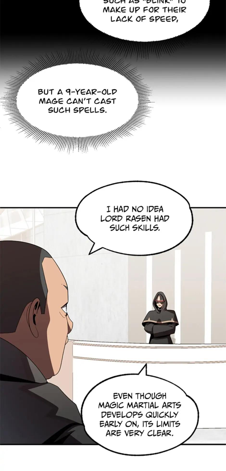 House Mayton's Youngest chapter 8 page 5