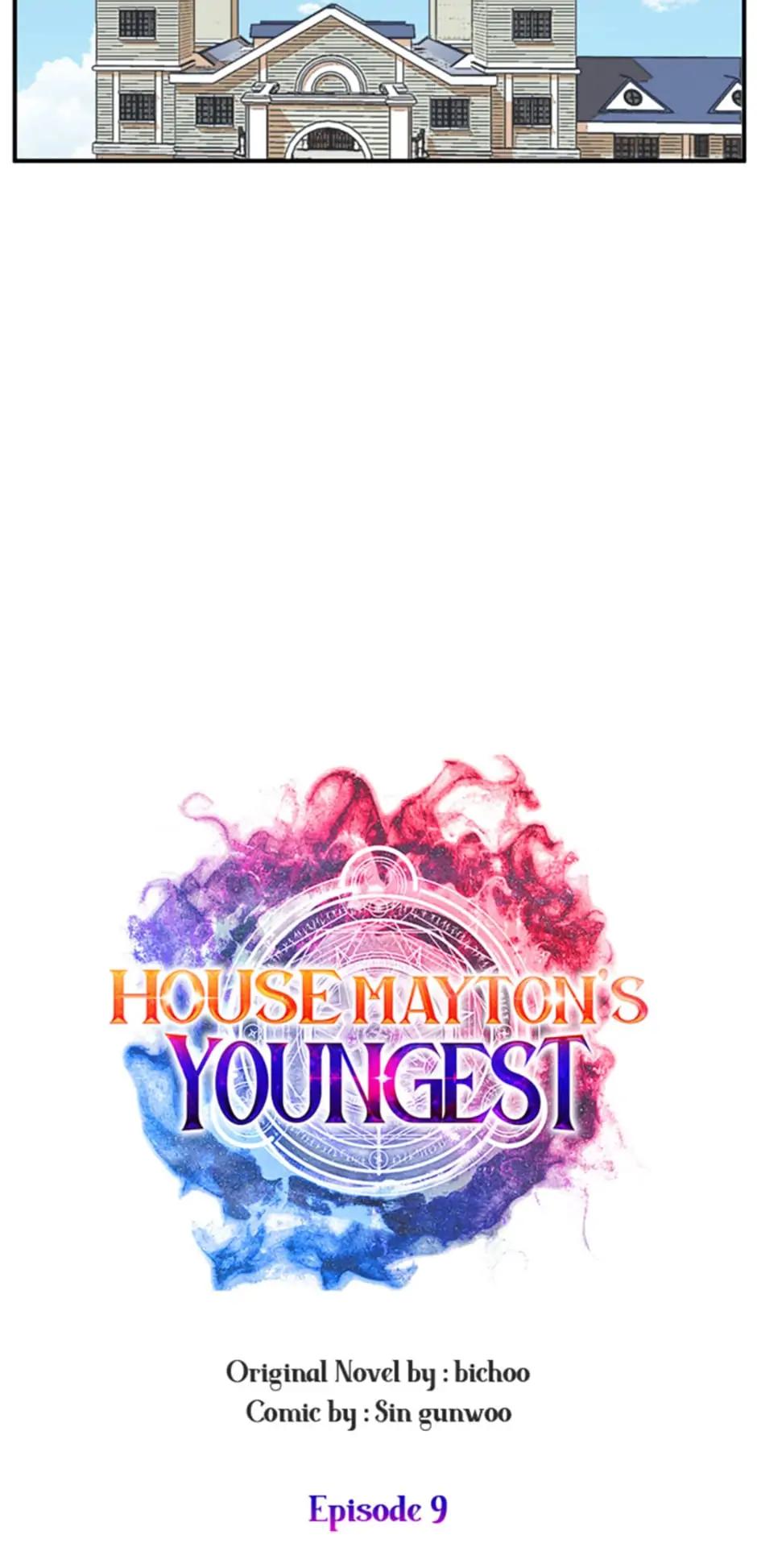 House Mayton's Youngest chapter 9 page 5