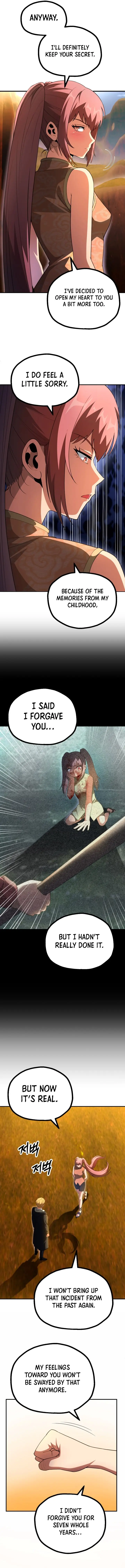 House Mayton's Youngest chapter 98 page 1