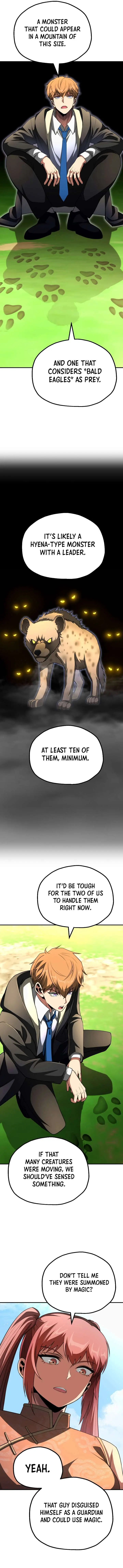 House Mayton's Youngest chapter 100 page 1