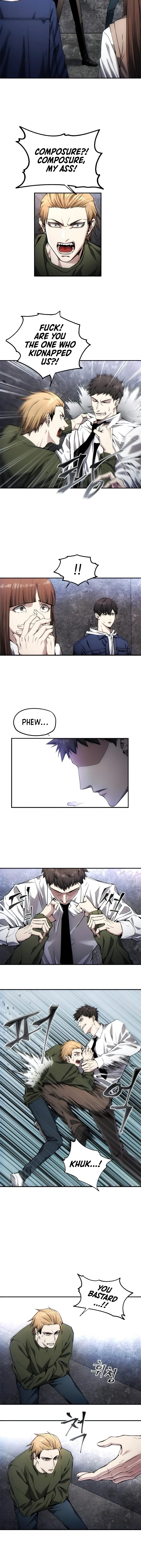 How to Live as a Villain chapter 1 page 3