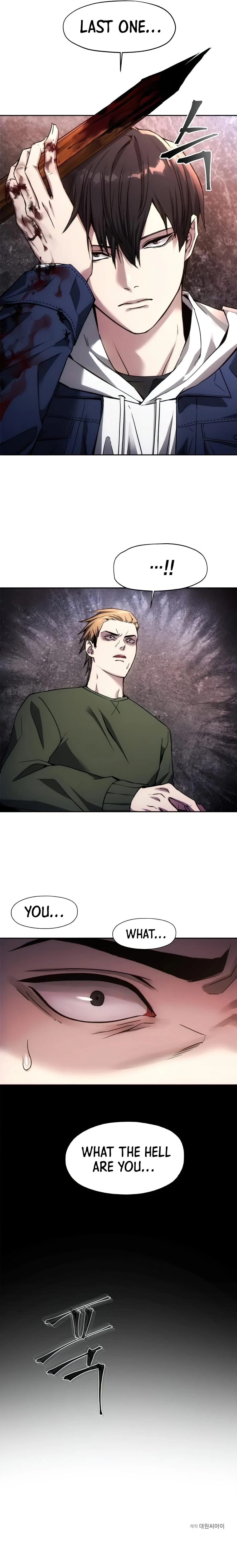 How to Live as a Villain chapter 1 page 10