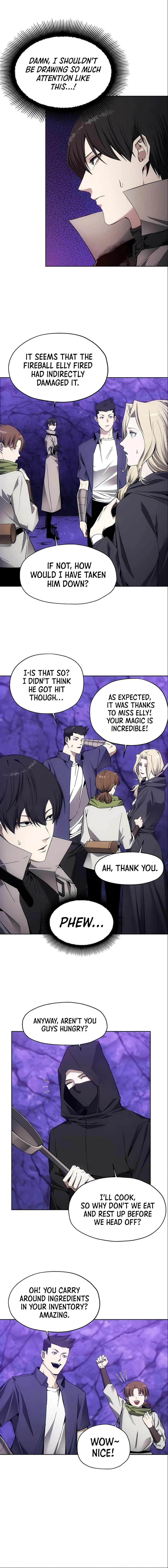How to Live as a Villain chapter 10 page 5